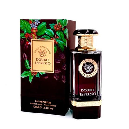 Fragance world Double Expresso