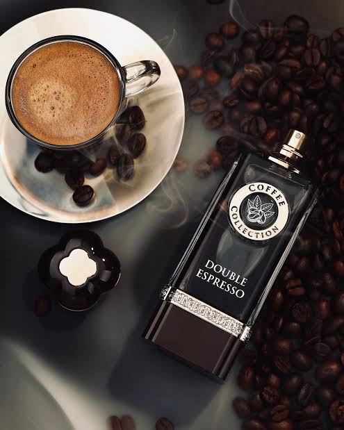 Fragance world Double Expresso