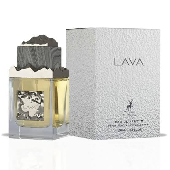 Maison Alhambra Lava dupe de Percival