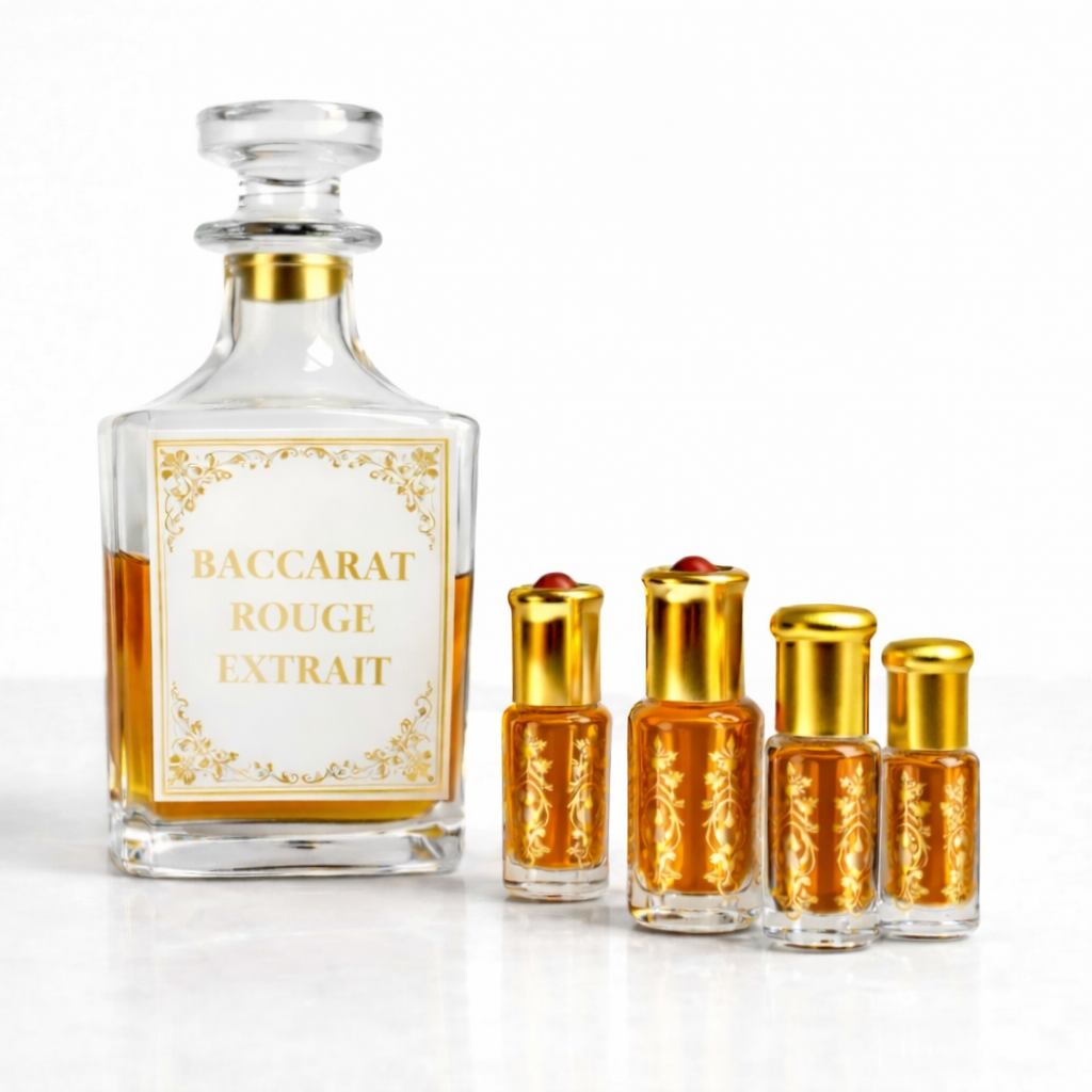 BACCARAT ROUGE - ACEITE
