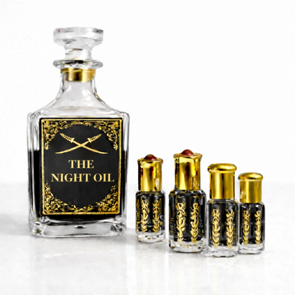 THE NIGHT - ACEITE