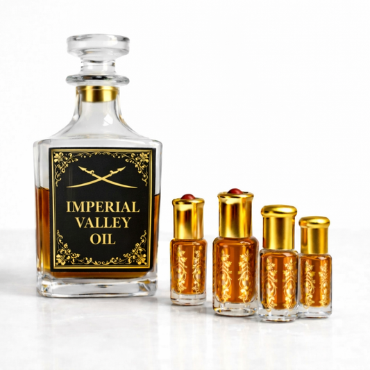 IMPERIAL VALLEY - ACEITE