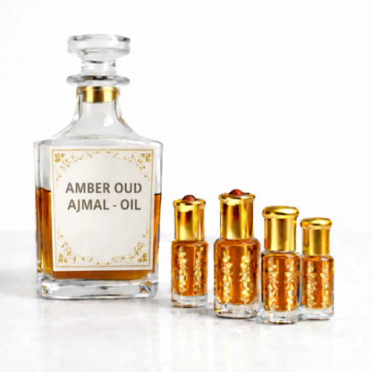 AMBER OUD AJMAL - ACEITE