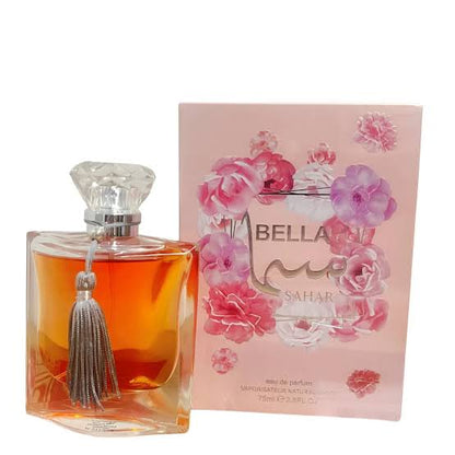 Zoghbi Bella sahar dupe la vida es bella