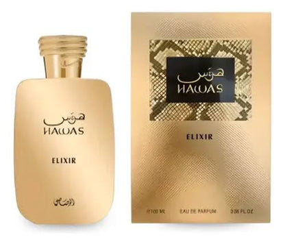 Hawas Elixir Dupe le male elixir - Rasasi