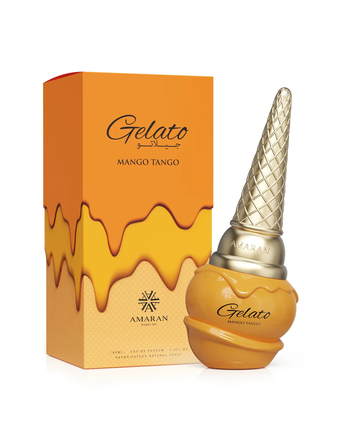Gelato Mango - Amaran