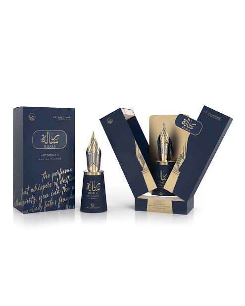 Risala Autograph Le falcone dupe isolablue