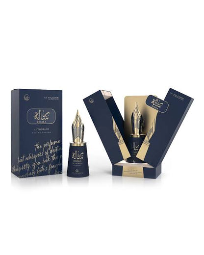 Risala Autograph Le falcone dupe isolablue