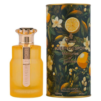 Lueur D espoir Memories summer dupe shympony - Emir