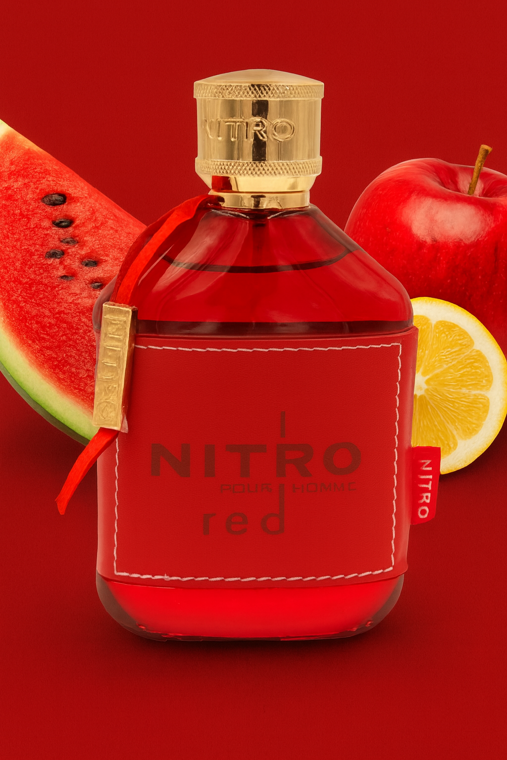 Nitro Red - Dumont