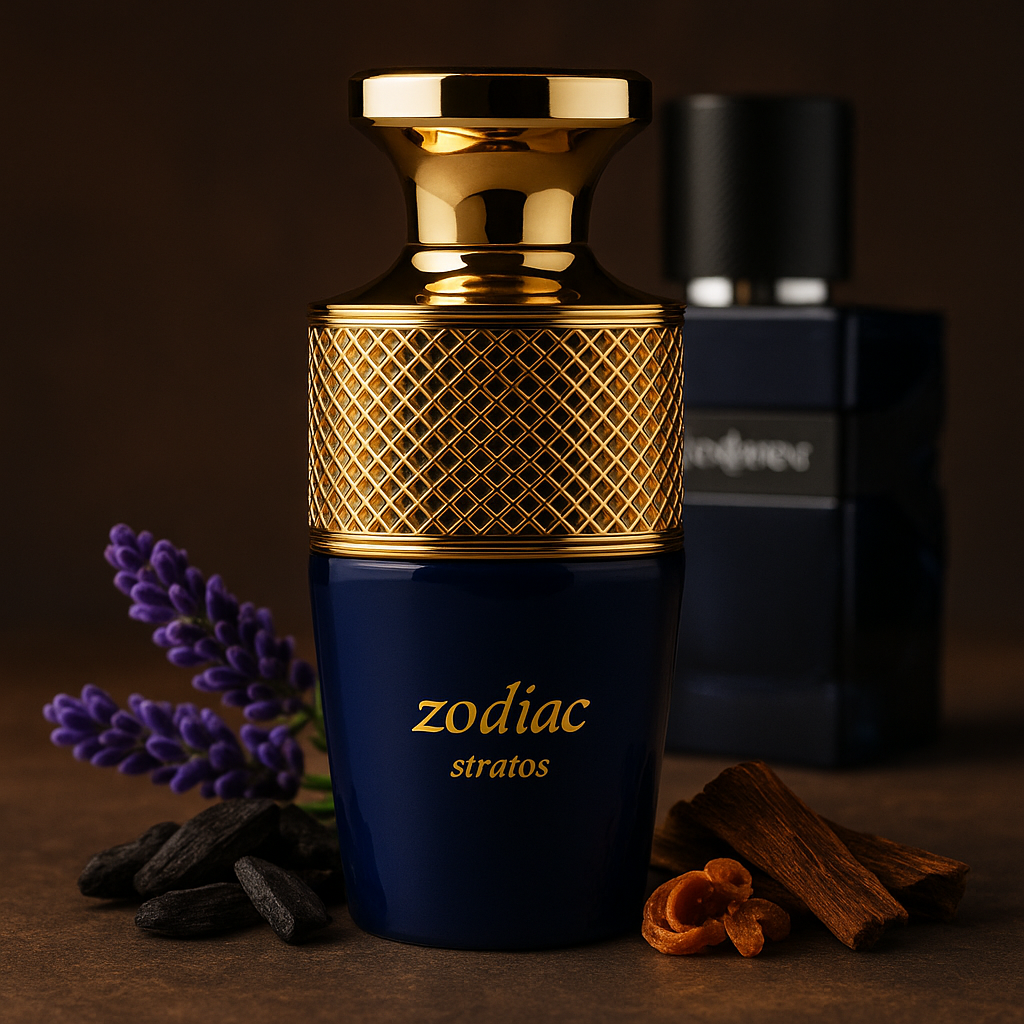 Zodiac Stratos dupe Y Elixir Emir Paris Corner