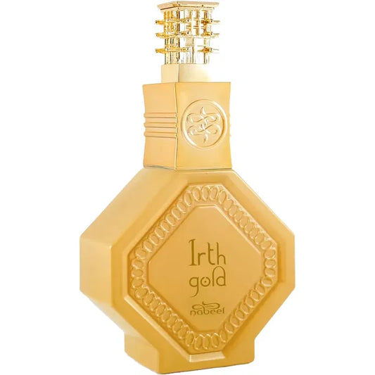 Irth Gold Dupe hibiscus M - Nabeel