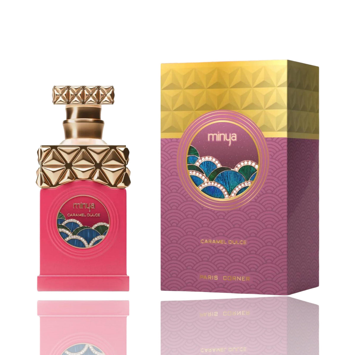 Minya caramel Dulce - Paris Corner
