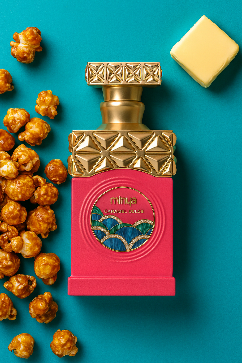 Minya caramel Dulce - Paris Corner