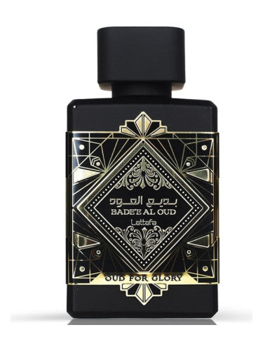 Bade' Al Oud for Glory  edp Unisex - Lattafa