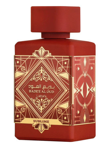 Bade ' Al Oud Sublime edp Unisex - Lattafa