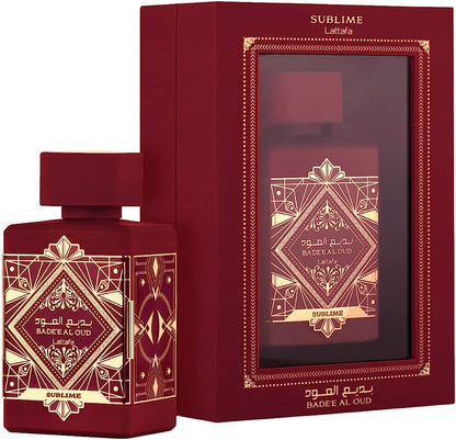Bade ' Al Oud Sublime edp Unisex - Lattafa