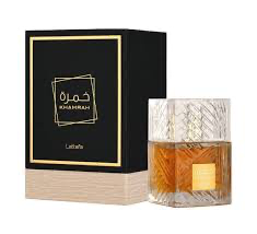 Khamrah edp Unisex  - Lattafa