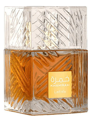 Khamrah edp Unisex  - Lattafa