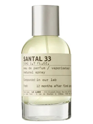Santal 33 edp Unisex - Le Labo