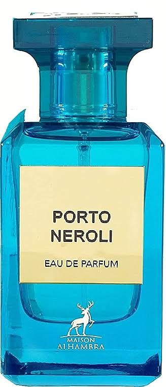 Porto Neroli edp Unisex  -Maison Alhambra
