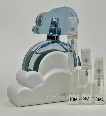 Cloud edp -  Ariana Grande