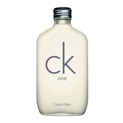 Ck one edt Unisex - Calvin Klein
