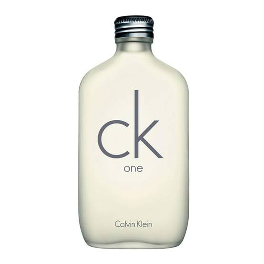 Ck one edt Unisex - Calvin Klein