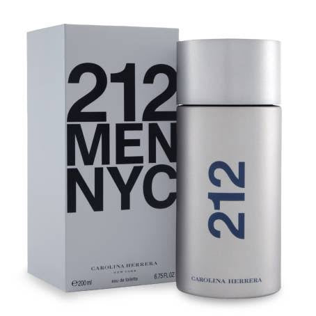 212 Men edt - Carolina Herrera