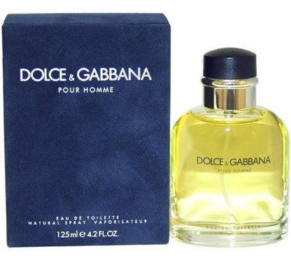 Dolce Gabanna por homme edt Caballero  - Dolce Gabanna