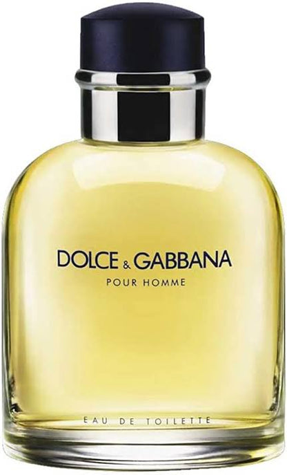 Dolce Gabanna por homme edt Caballero  - Dolce Gabanna