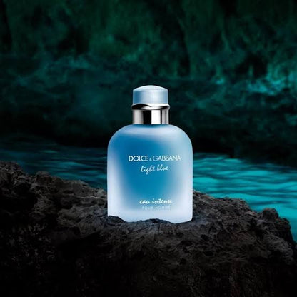 Ligth blue intense edp Caballero - Dolce Gabanna