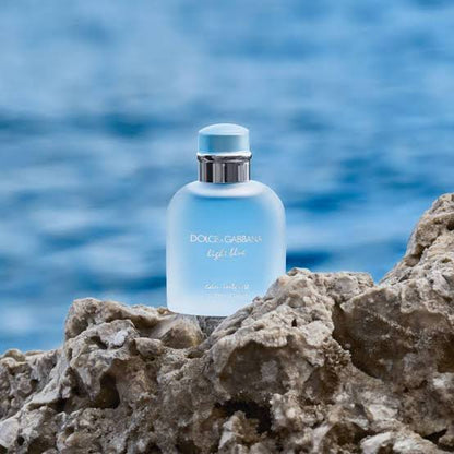 Ligth blue intense edp Caballero - Dolce Gabanna