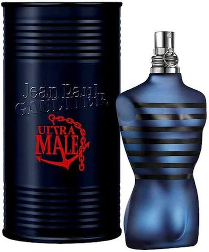 Ultramale edt Caballero  - Jean Paul Gaultier