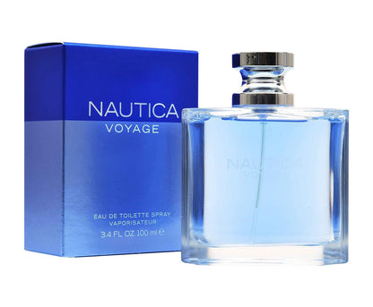 Voyage edt Caballero - Nautica
