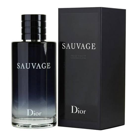 Sauvage edt Caballero  - Christian  Dior