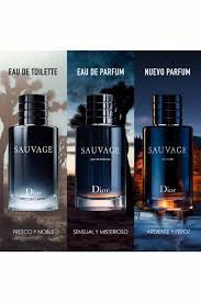 Sauvage edt Caballero  - Christian  Dior