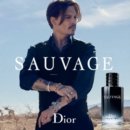 Sauvage edt Caballero  - Christian  Dior