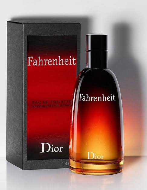 Fahrenheit edt Caballero  - Christian Dior
