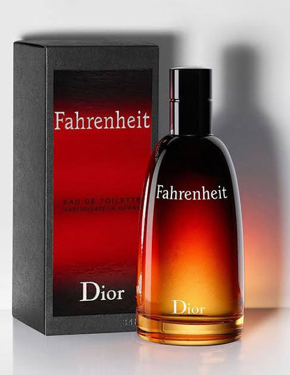 Fahrenheit edt Caballero  - Christian Dior