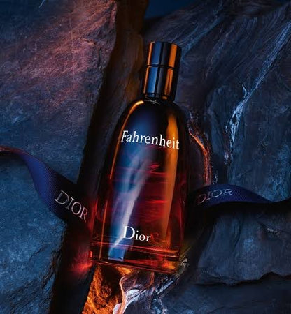 Fahrenheit edt Caballero  - Christian Dior