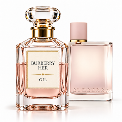ACEITE DE BUR BERRY HER