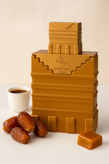 zaman al ula - paris corner