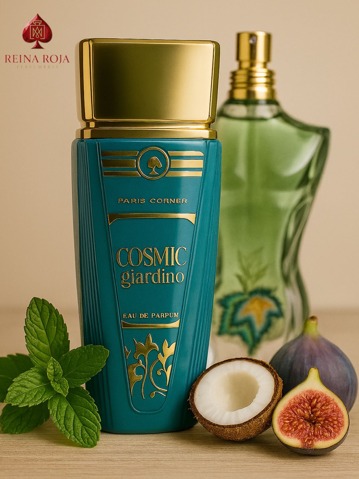 Cosmic Giardinno dupe le beau paradise - Paris Corner