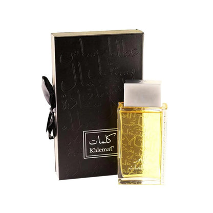 Black Kalemat - Arabian oud