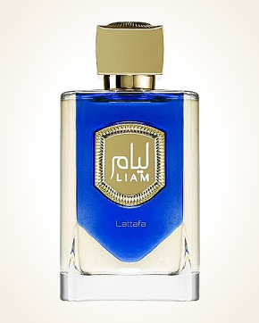 Liam Blue shine dupe profumo - Lattafa