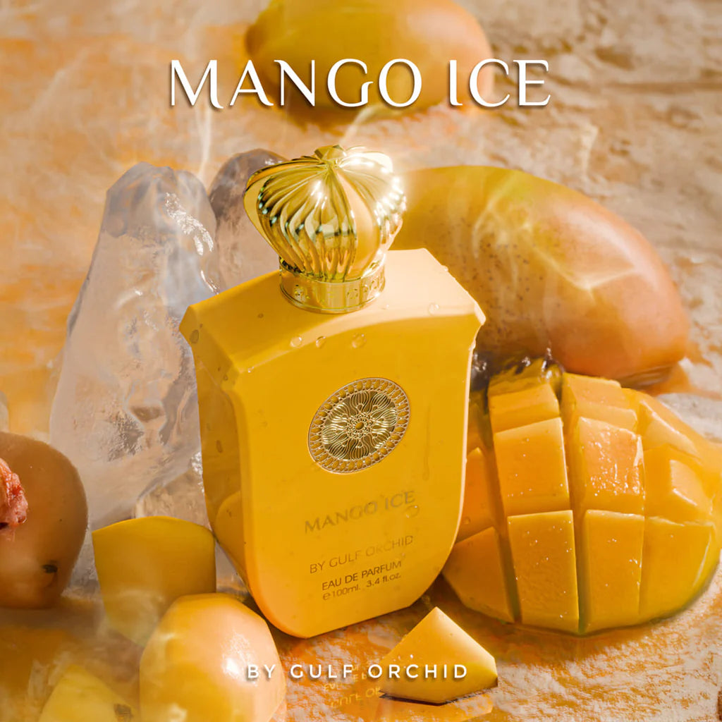 Mango Ice - Gulf Orchid
