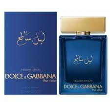 The One Luminous Night edp Caballero  - Dolce Gabanna