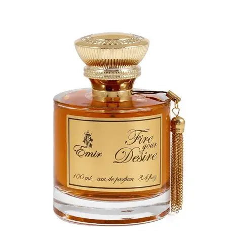 Fire your Desire dupe angels share - Emir Paris Corner
