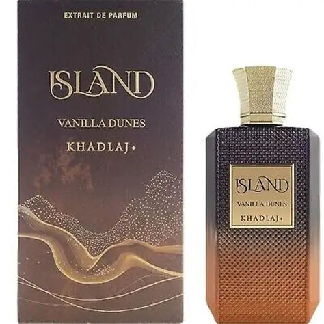 Island Vanilla Dunes Khadlaj